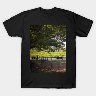 Central Park Manhattan New York City T-Shirt